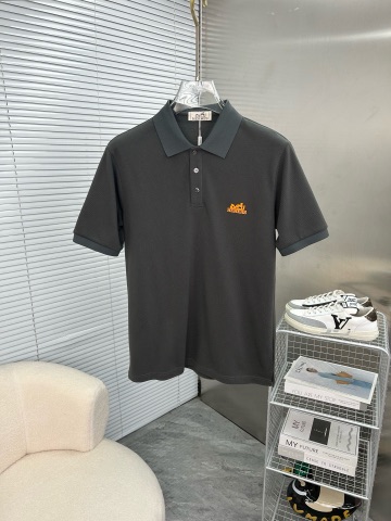 HERMES Men shirts-253